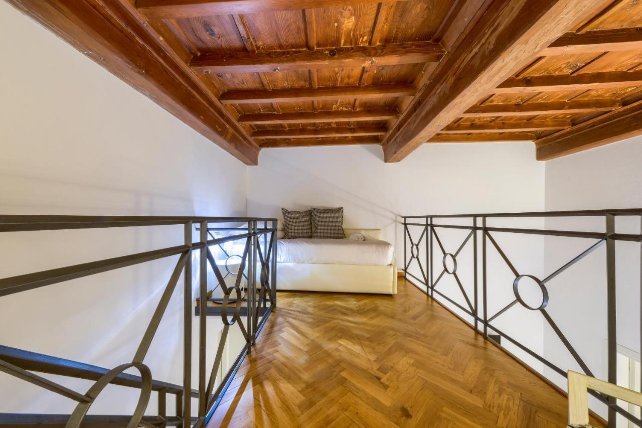 La Casa Di Bruna E Giordano In Santo Spirito Apartment Florence Luaran gambar